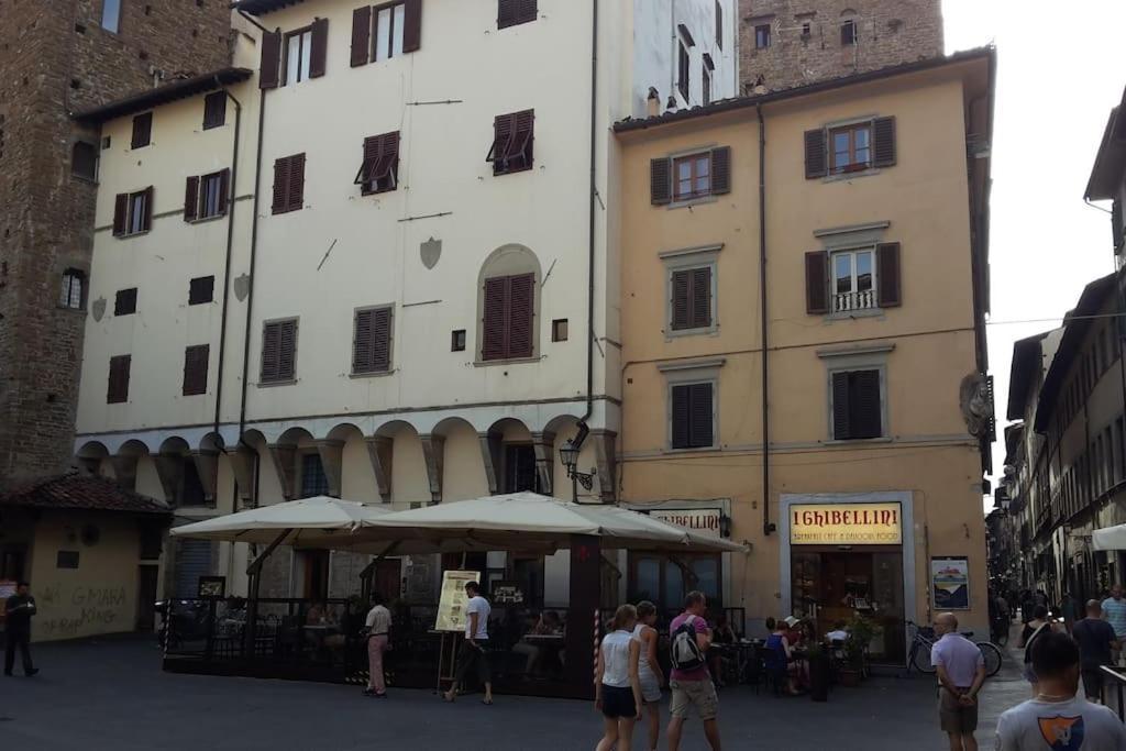 Appartement Borgo Pinti House